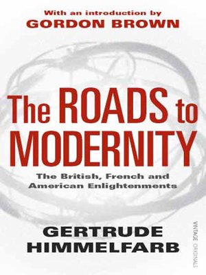 cover image of The Roads to Modernity